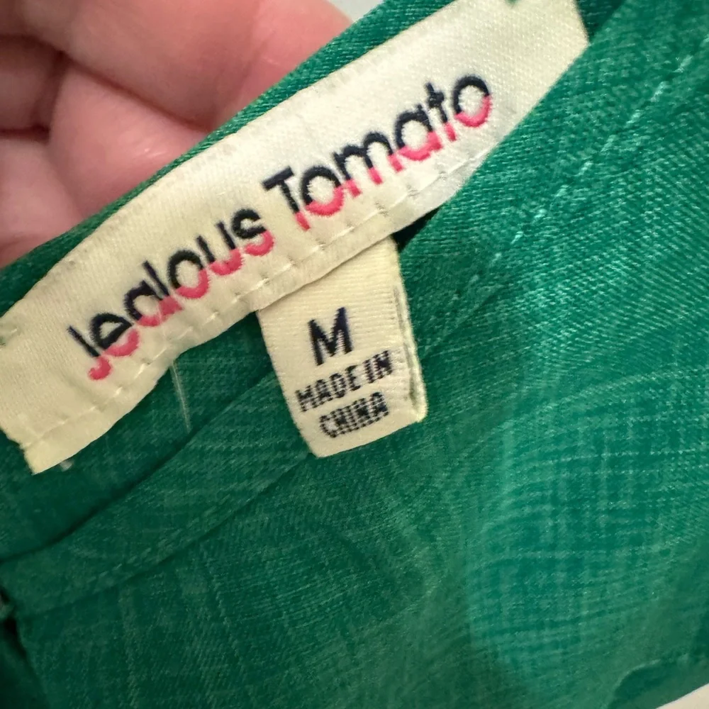 Jealous Tomato Jumpsuit New! - Picture 6 of 7